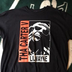 Lil Wayne 2019 Tour shirt